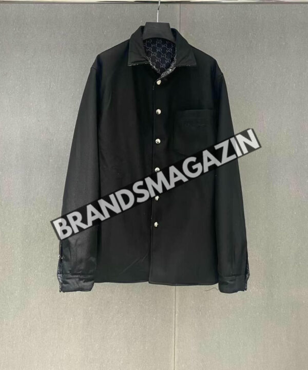 Двухсторонняя куртка Gucci BM47623668277 Двухсторонняя куртка Gucci BM47623668277