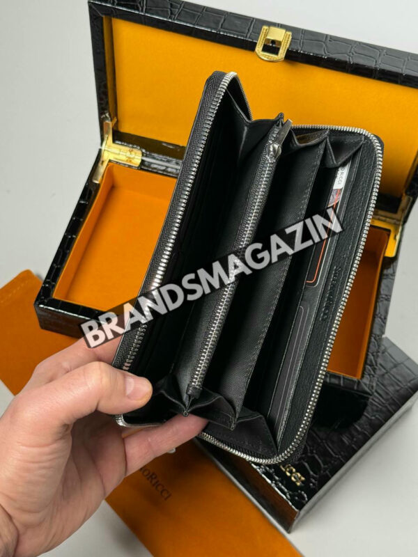 Портмоне Stefano Ricci из кожи крокодила BM46827625877 9