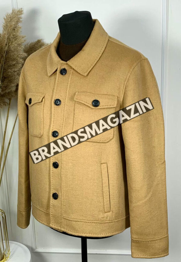 Куртка Kiton BM47647811077 3
