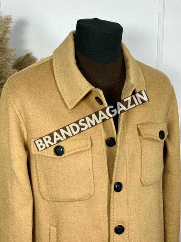 Куртка Kiton BM47647811077 4