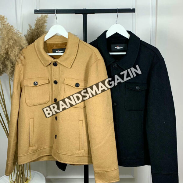 Куртка Kiton BM47647811077