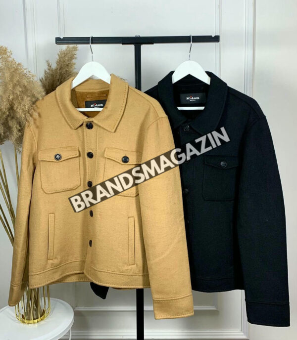 Куртка Kiton BM47647811077