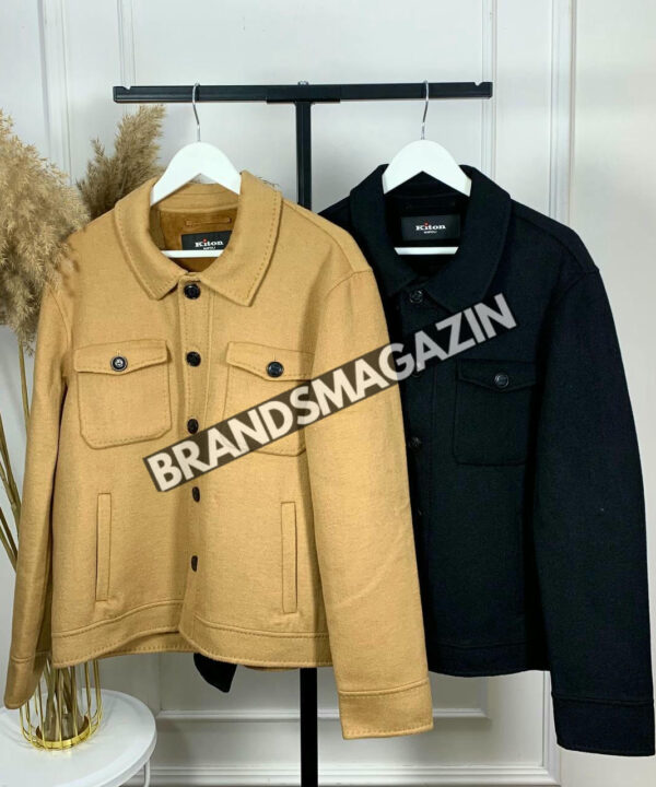 Куртка Kiton BM47647811077 Куртка Kiton BM47647811077