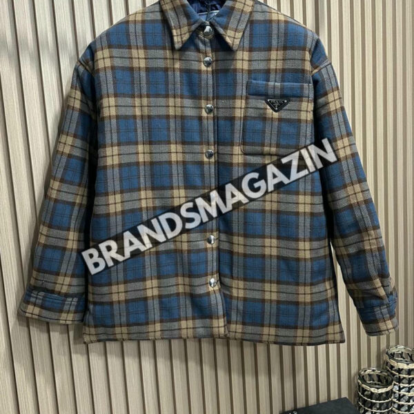 Куртка-рубашка Prada BM47336400677