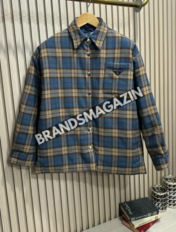 Куртка-рубашка Prada BM47336400677