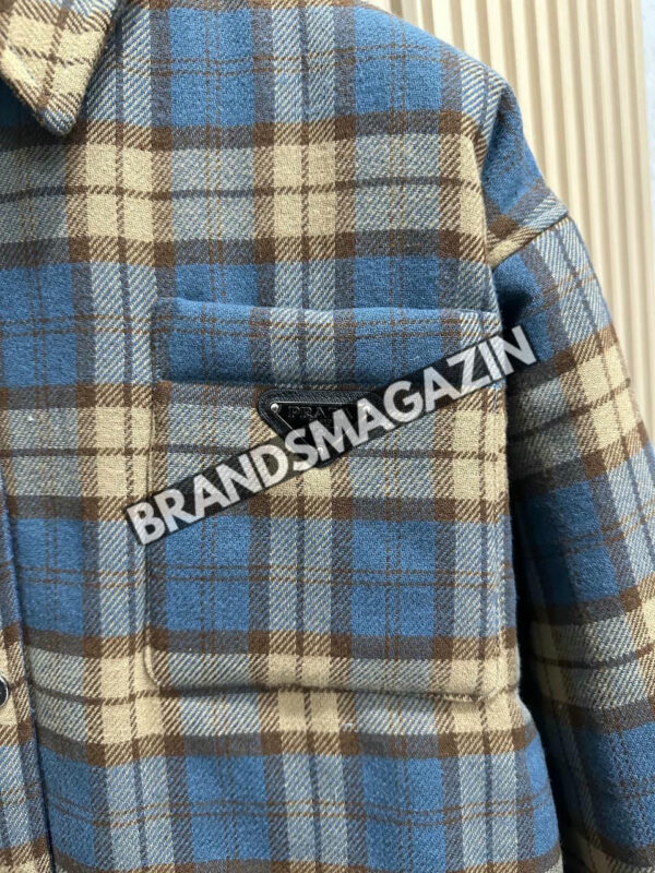 Куртка-рубашка Prada BM47336400677 2