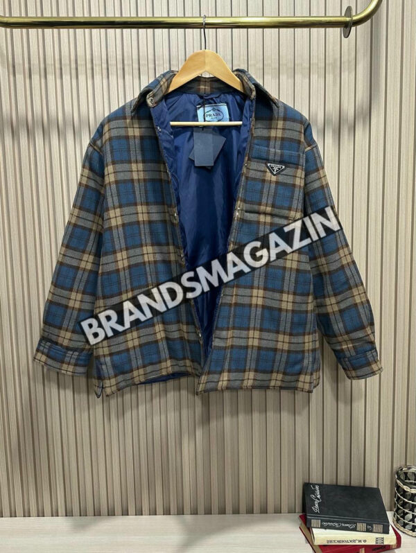 Куртка-рубашка Prada BM47336400677 3