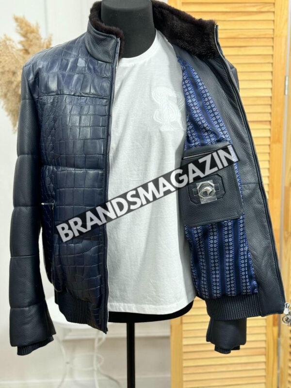 Куртка Stefano Ricci BM46266250777 5