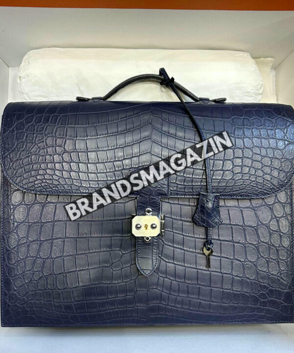 Портфель Hermes BM47377654977 Портфель Hermes BM47377654977