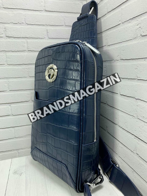 Сумка-слинг Stefano Ricci из кожи крокодила BM47501748577 2