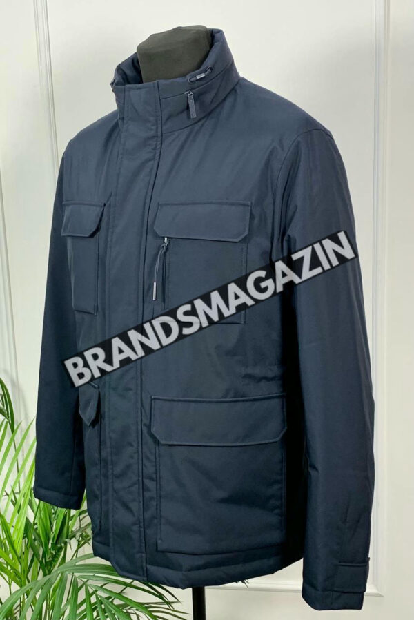 Куртка Zegna BM47065106477 3