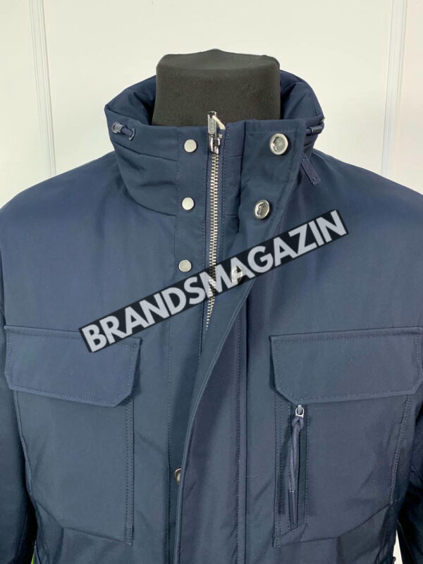 Куртка Zegna BM47065106477 4