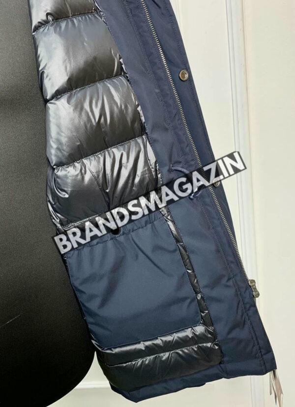 Куртка Zegna BM47065106477 5
