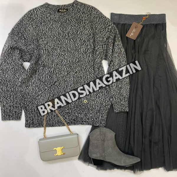 Юбка Loro Piana BM46896733277