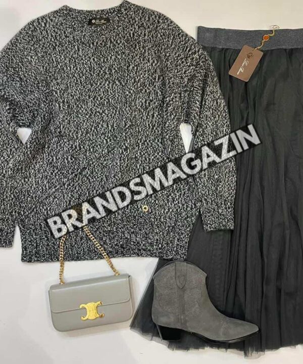 Юбка Loro Piana BM46896733277 Юбка Loro Piana BM46896733277