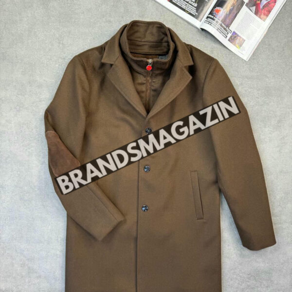Пальто Kiton BM47560829977