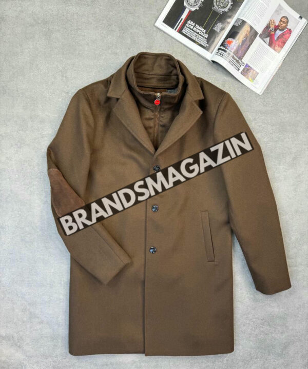 Пальто Kiton BM47560829977 Пальто Kiton BM47560829977