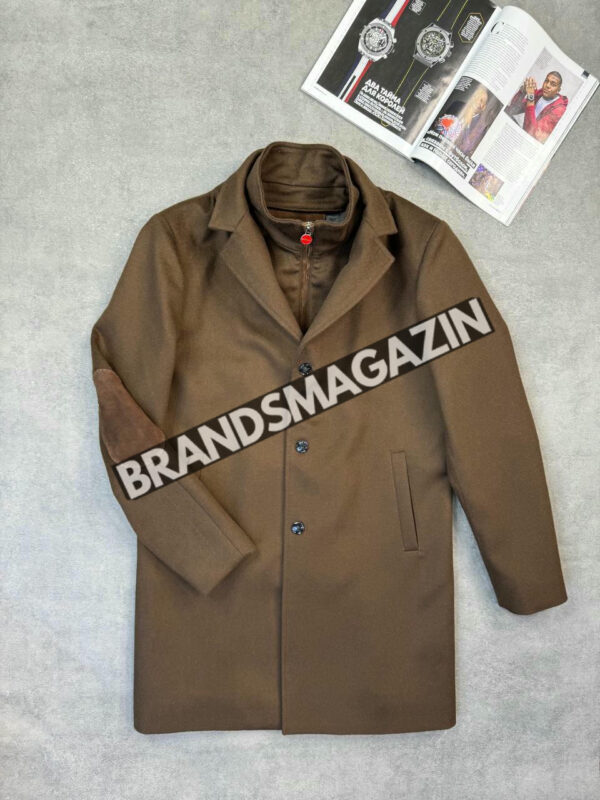 Пальто Kiton BM47560829977