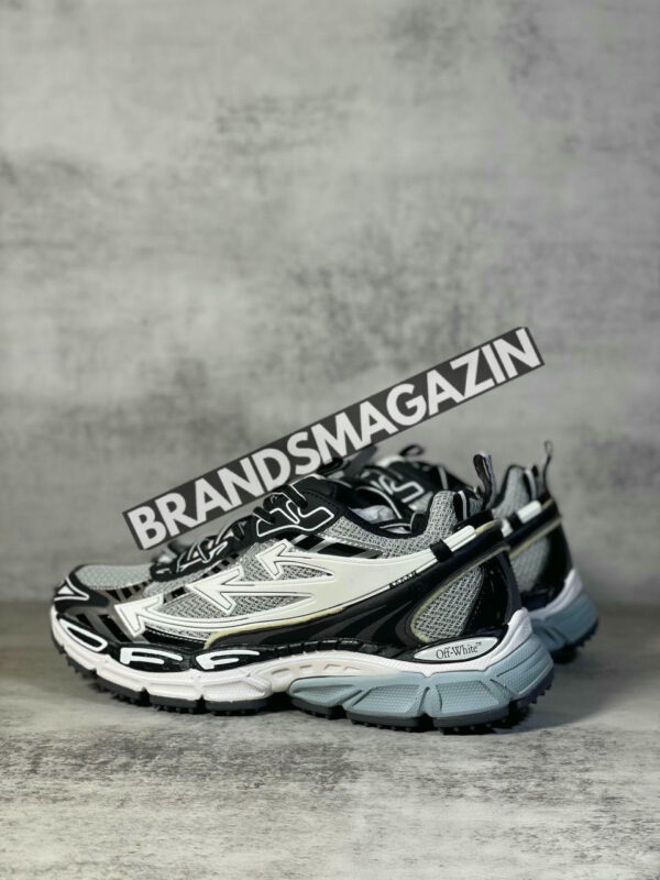Кроссовки Off-White BM46270984877 8