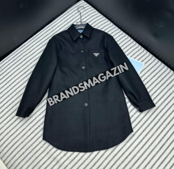 Рубашка Prada BM45854078177