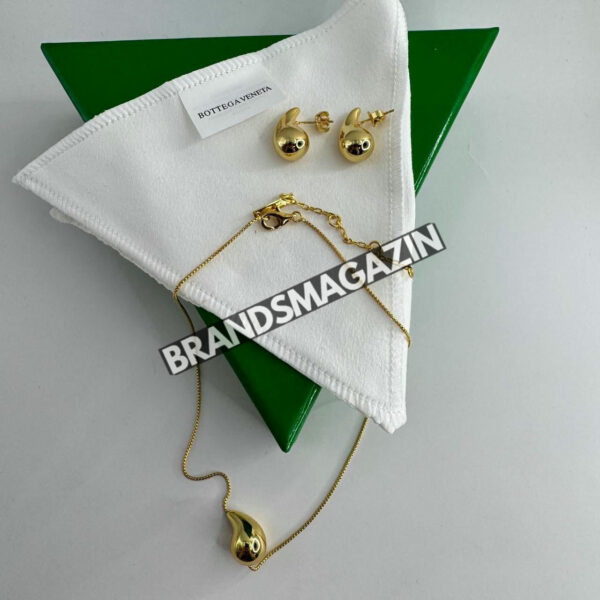 Кулон Bottega Veneta BM46413770077