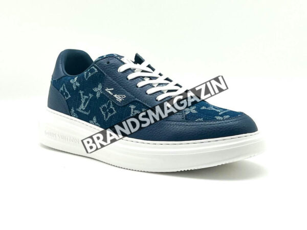 Кеды Louis Vuitton Beverly Hills BM46540749877