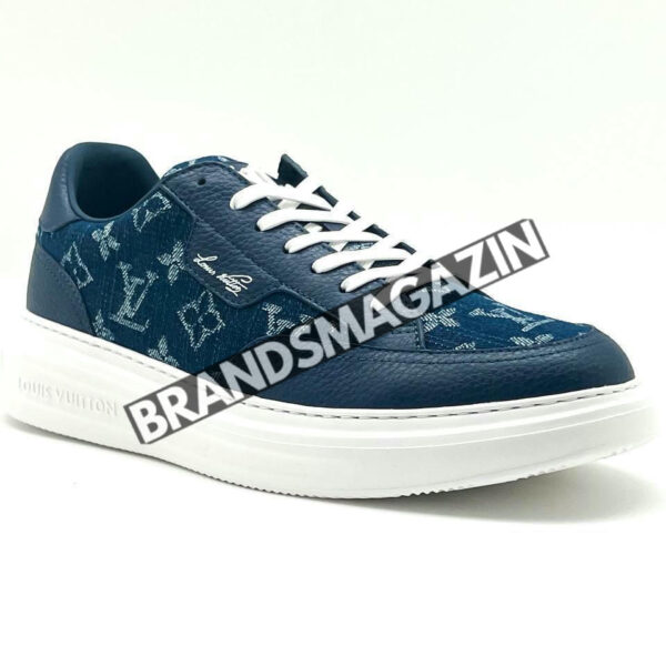 Кеды Louis Vuitton Beverly Hills BM46540749877