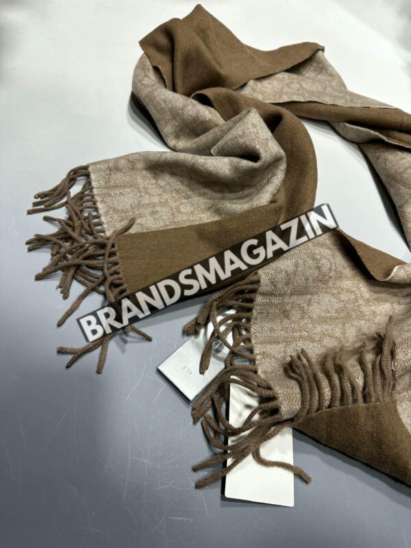 Шарф Christian Dior BM46705808177 8