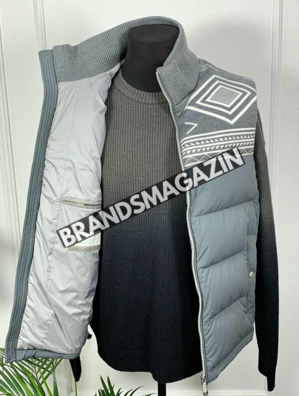 Безрукавка Brunello Cucinelli BM47445780277 5