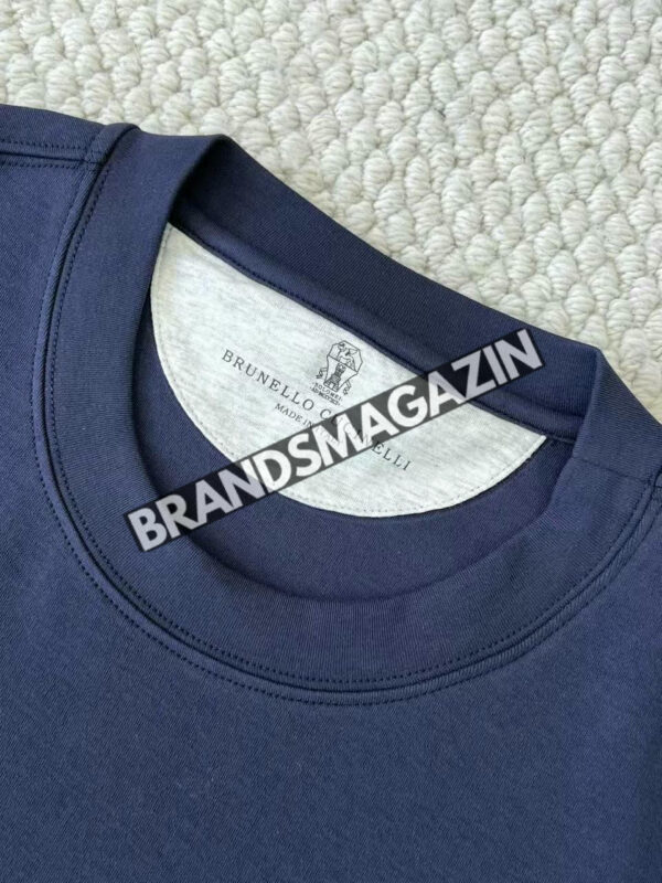 Футболка Brunello Cucinelli BM47624987877 6