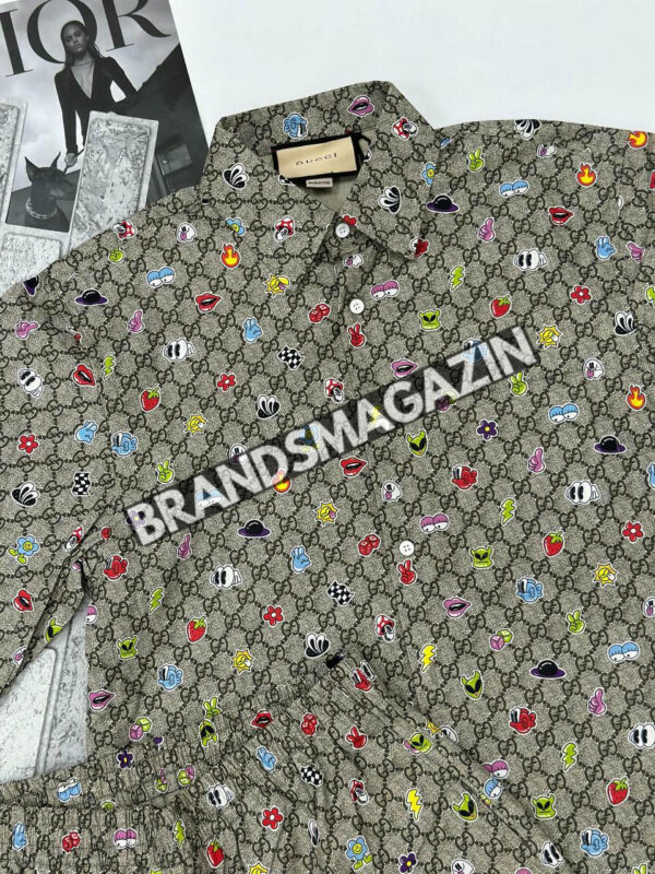 Прогулочный костюм Gucci BM71581277 2