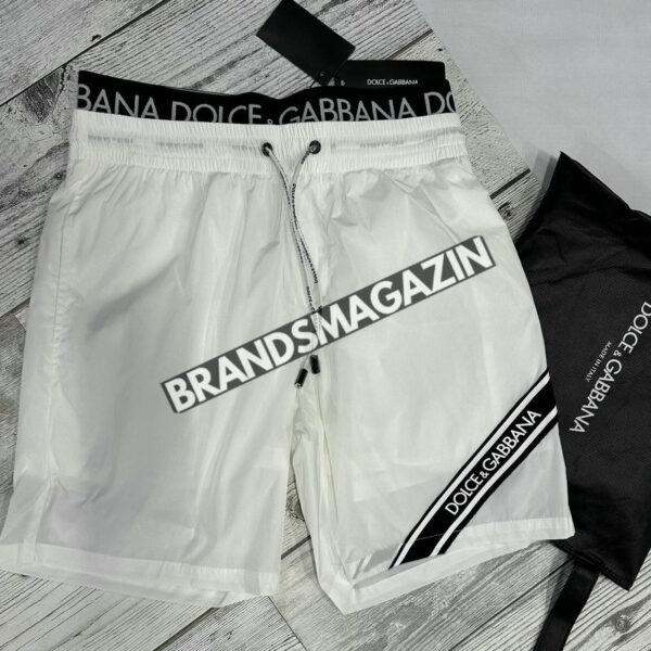 Плавательные шорты Dolce&Gabbana BM71924477