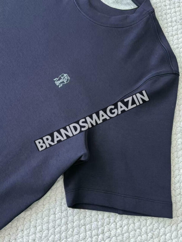 Футболка Brunello Cucinelli BM47624987877 7
