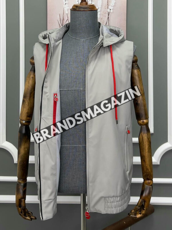 Безрукавка Kiton BM45825903677 5