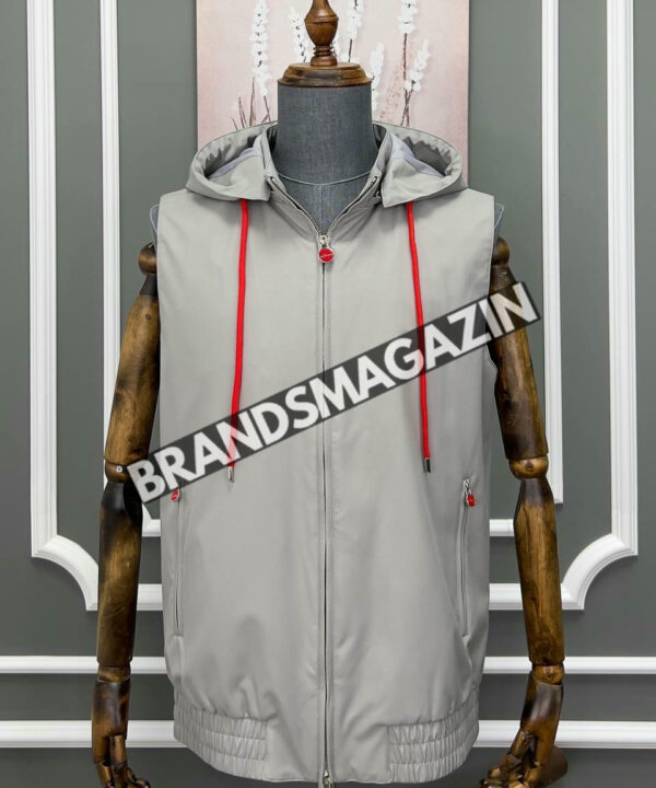 Безрукавка Kiton BM45825903677 Безрукавка Kiton BM45825903677