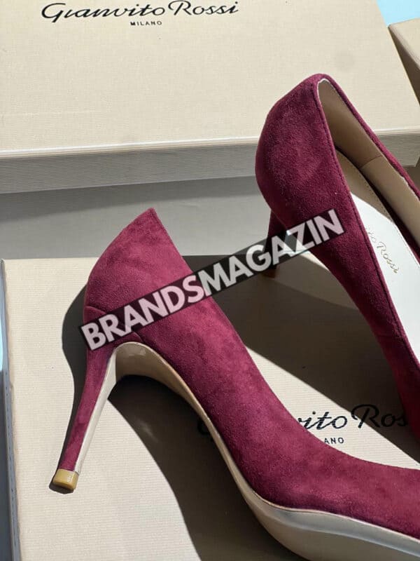 Туфли Gianvito Rossi BM46237156477 2