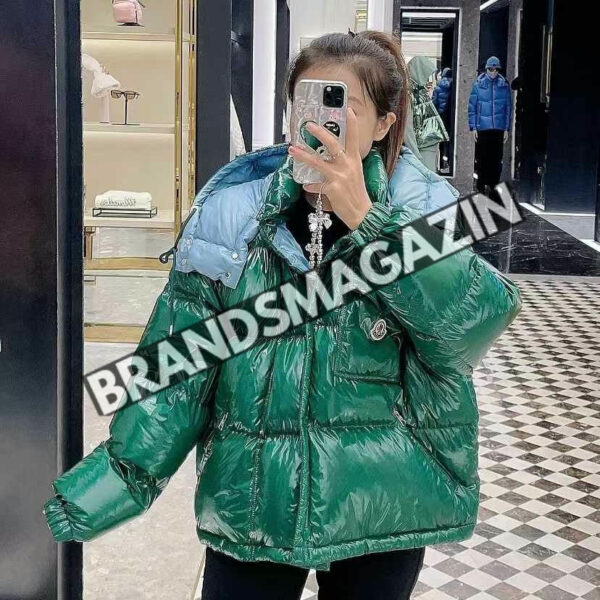 Пуховик Moncler BM46574077677