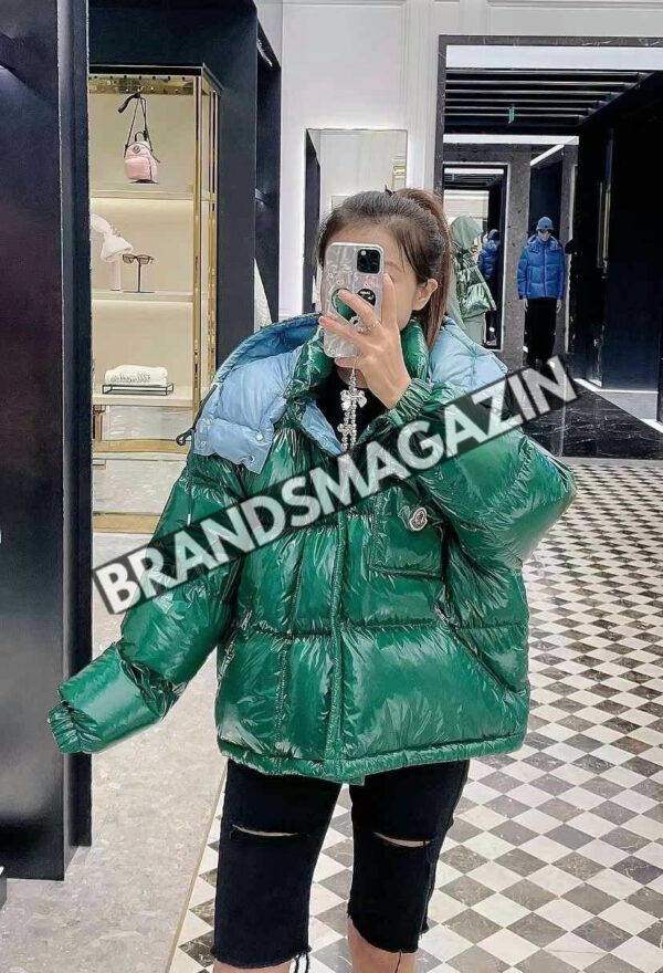 Пуховик Moncler BM46574077677