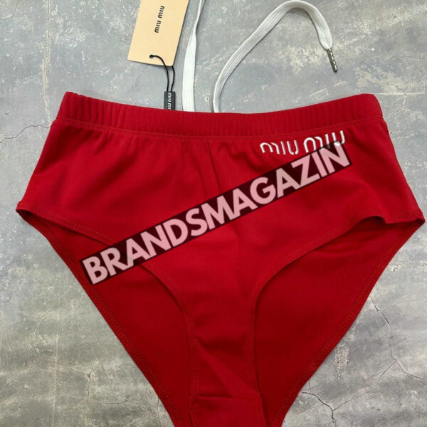 Трусы MIU MIU BM72113677