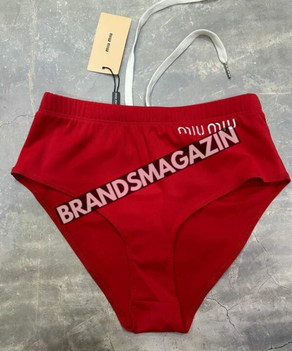 Трусы MIU MIU BM72113677 Трусы MIU MIU BM72113677