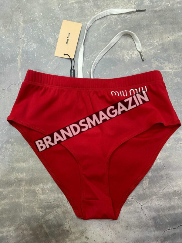 Трусы MIU MIU BM72113677