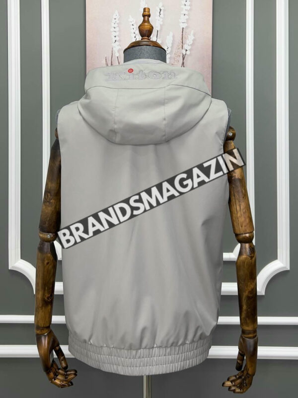 Безрукавка Kiton BM45825903677 2
