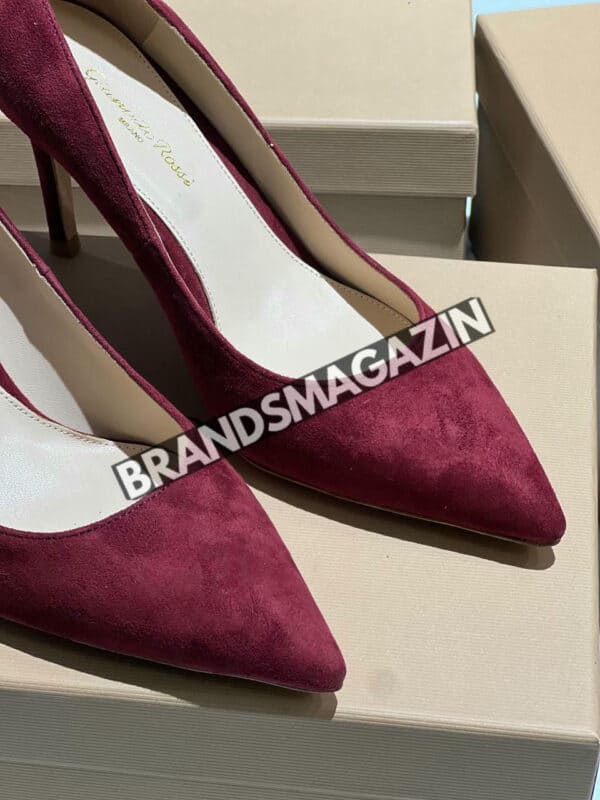 Туфли Gianvito Rossi BM46237156477 3