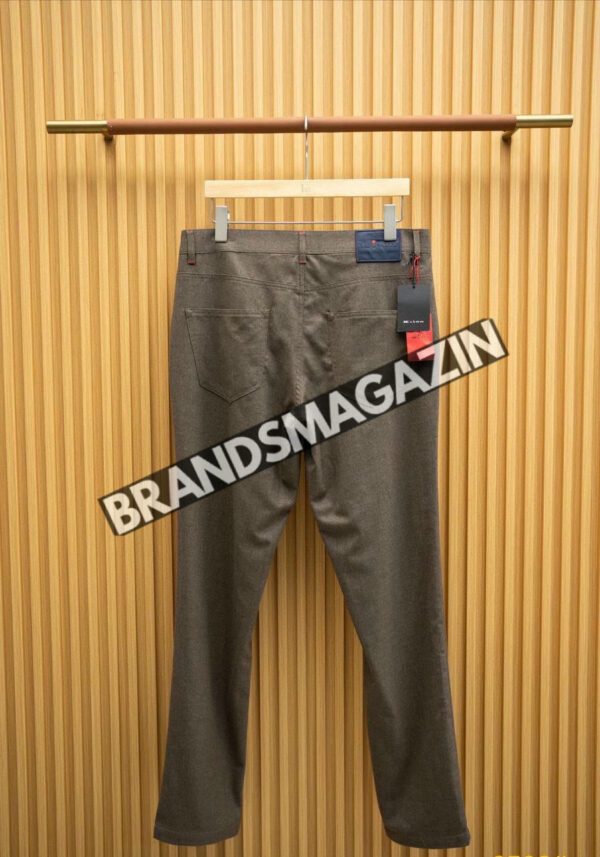 Брюки Kiton BM46403195577 2