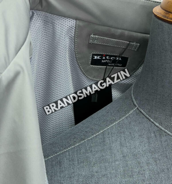 Безрукавка Kiton BM45825903677 3