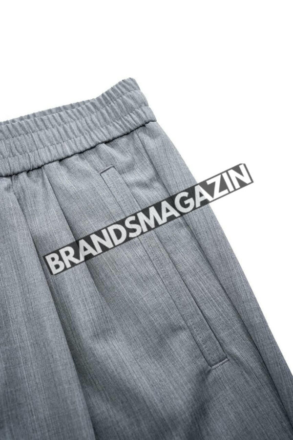 Брюки Zegna BM45704647677 6