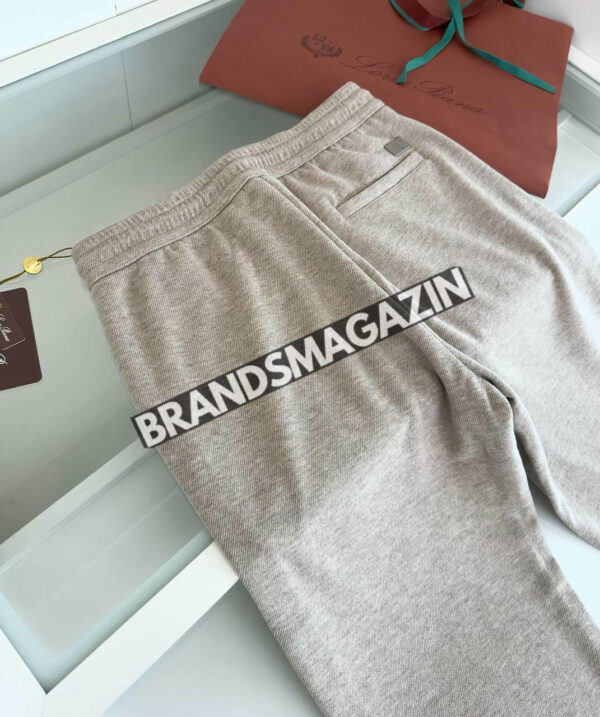 Спортивные брюки Loro Piana BM46294396877 7