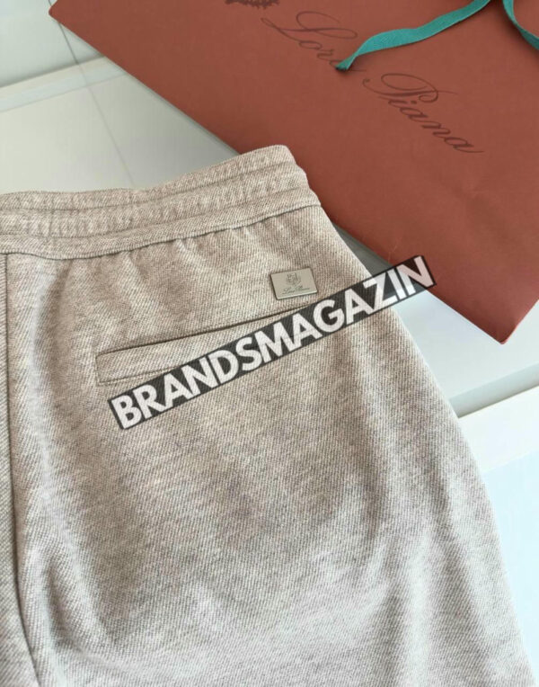Спортивные брюки Loro Piana BM46294396877 8