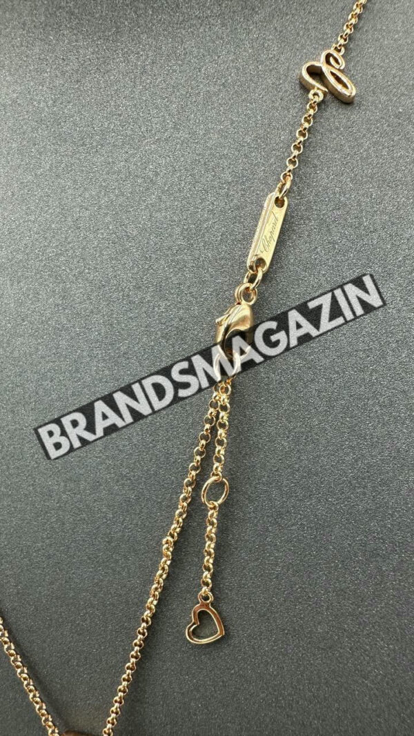 Кулон Chopard BM46608419577 2