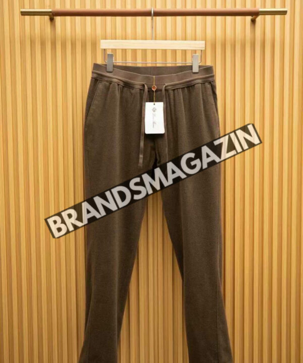 Штаны Loro Piana BM47207217777 Штаны Loro Piana BM47207217777